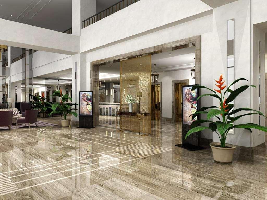 Barcelo Istanbul Hotel Interior photo