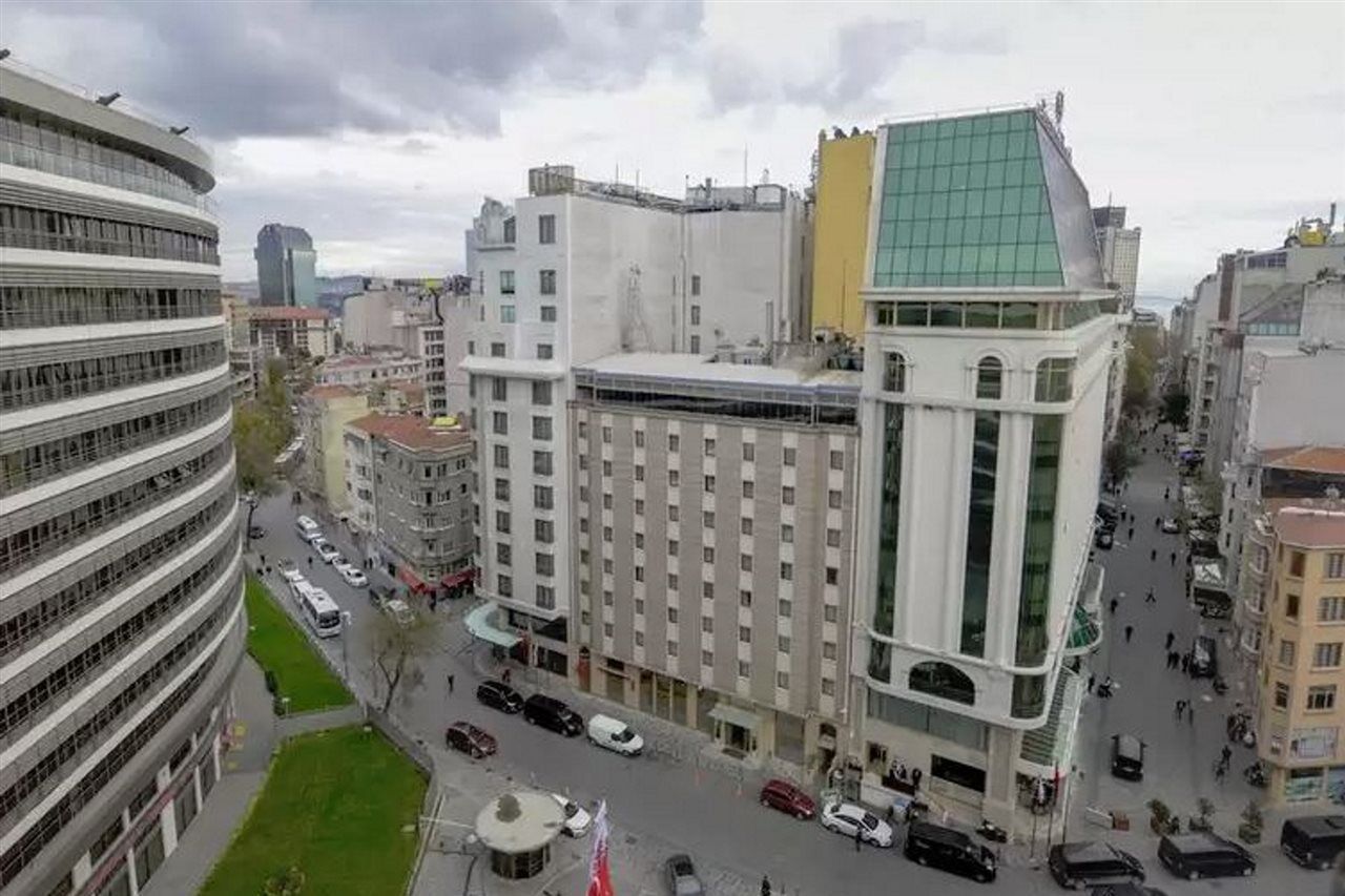 Barcelo Istanbul Hotel Exterior photo